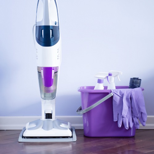 Weekly home cleaning services