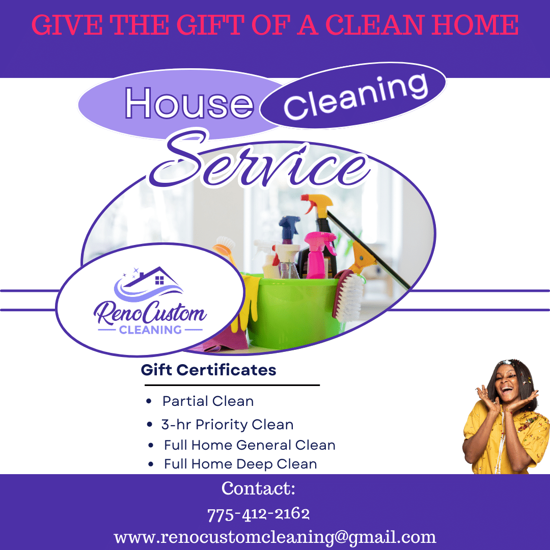 House Cleaning Gift Certificate (Instagram Video) (2)