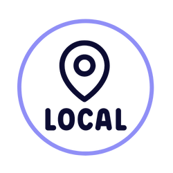 Locally ownder small business
